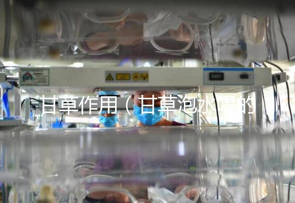 甘草作用（甘草泡水喝的功效）