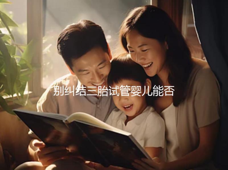 別糾結三胎試管嬰兒能否順產了,對身體有沒有危險最重要