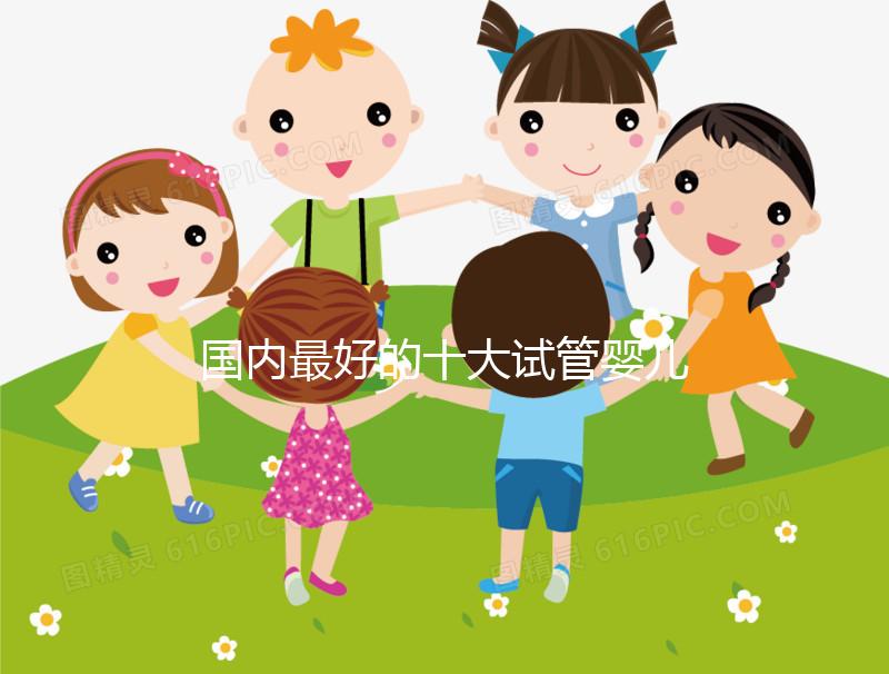 國內最好的十大試管嬰兒醫(yī)院排行榜 附國內三代試管嬰兒費用明細