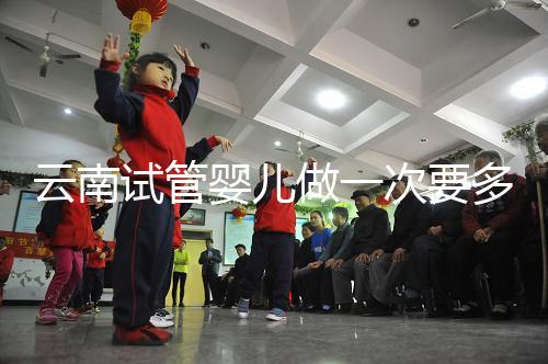 云南試管嬰兒做一次要多少錢？2024年助孕價格清單