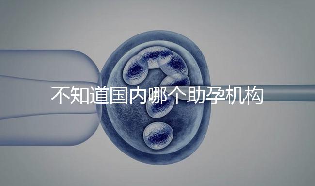 不知道國內(nèi)哪個助孕機(jī)構(gòu)好?這4個小技巧教你分辨