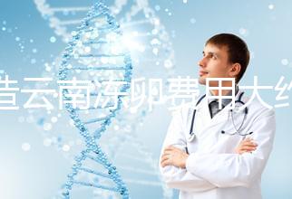 不造云南凍卵費(fèi)用大約多少？看看昆明這些醫(yī)院價(jià)格就明了
