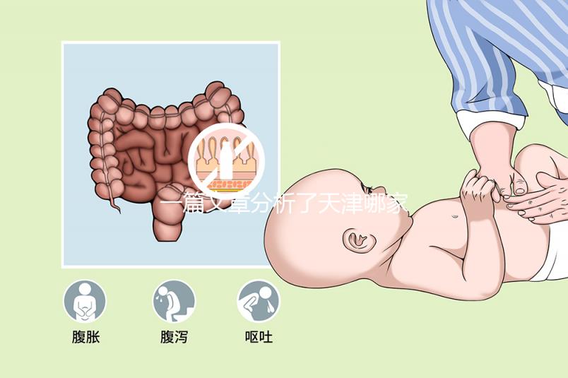 一篇文章分析了天津哪家醫院有孩子如果你想找到便宜的，就點這個