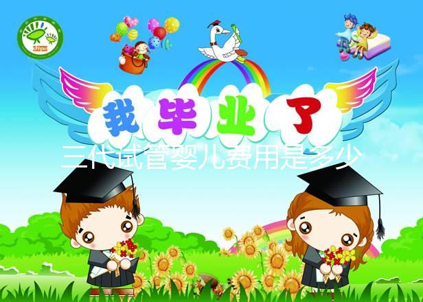 三代試管嬰兒費用是多少？2022年做試管的費用詳細