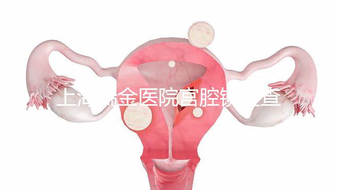 上海瑞金醫(yī)院宮腔鏡檢查多少錢?專家:流程簡單性價比高