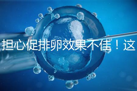 擔心促排卵效果不佳！這幾個“養卵”方法請收下