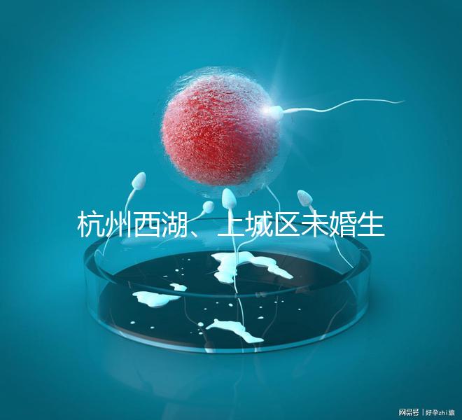 杭州西湖、上城區未婚生育津貼多少錢看情況，怎么領是關鍵