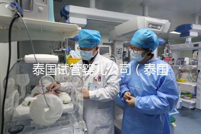 泰國試管嬰兒公司（泰國試管嬰兒公司排名）