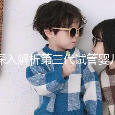 深入解析第三代試管嬰兒技術(shù)的原理與應(yīng)用