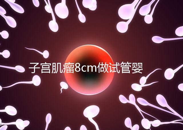 子宮肌瘤8cm做試管嬰兒?要做好這5點(diǎn)“好孕”才會(huì)上門(mén)