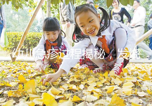 幼兒急疹過程揭秘，發(fā)燒規(guī)律和退疹時(shí)間全都有！