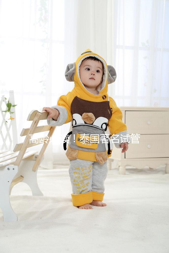 高齡必讀!泰國著名試管嬰兒醫(yī)院top5名單