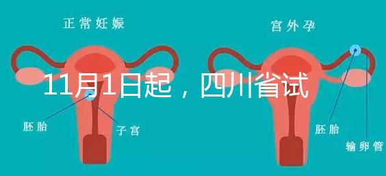 11月1日起，四川省試管嬰兒納入醫保報銷（附24家醫保定點醫院）