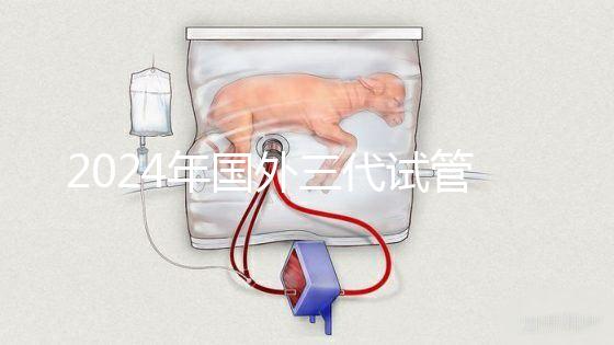 2024年國外三代試管費公布，美國最貴的泰國性價比更高！