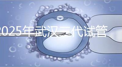 2025年武漢三代試管助孕比較新價(jià)格：8萬至15萬，費(fèi)用明細(xì)公開！