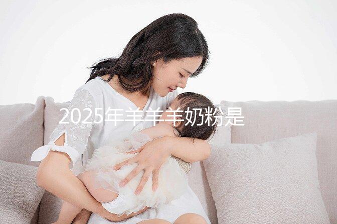 2025年羊羊羊奶粉是正規(guī)品牌嗎？正品怎么分辨