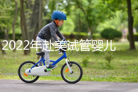 2022年赴美試管嬰兒攻略