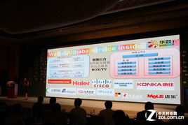 智能TV新紀(jì)元 眾廠商加盟阿里TV，共筑互聯(lián)網(wǎng)接入與服務(wù)新生態(tài)